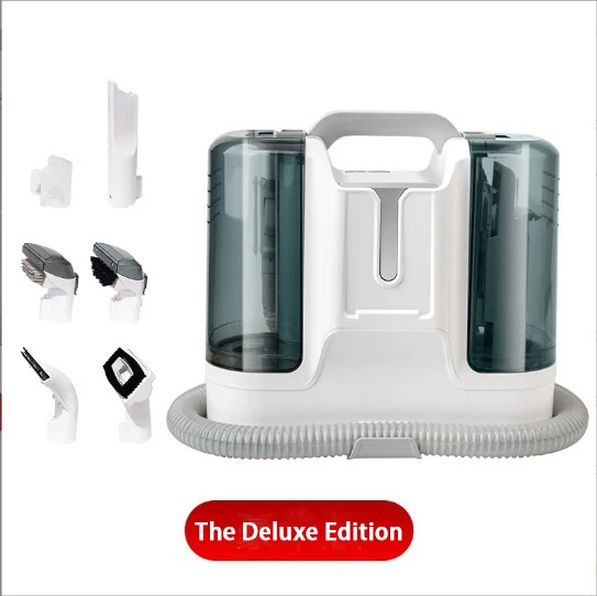 Hot Sale Electric Floor Sweeper Floor Tile Carpet Scrubber Cleaning Machine