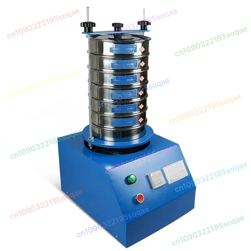 

200-type laboratory standard sieving machine inspection vibration sample electric shaker sieving machine