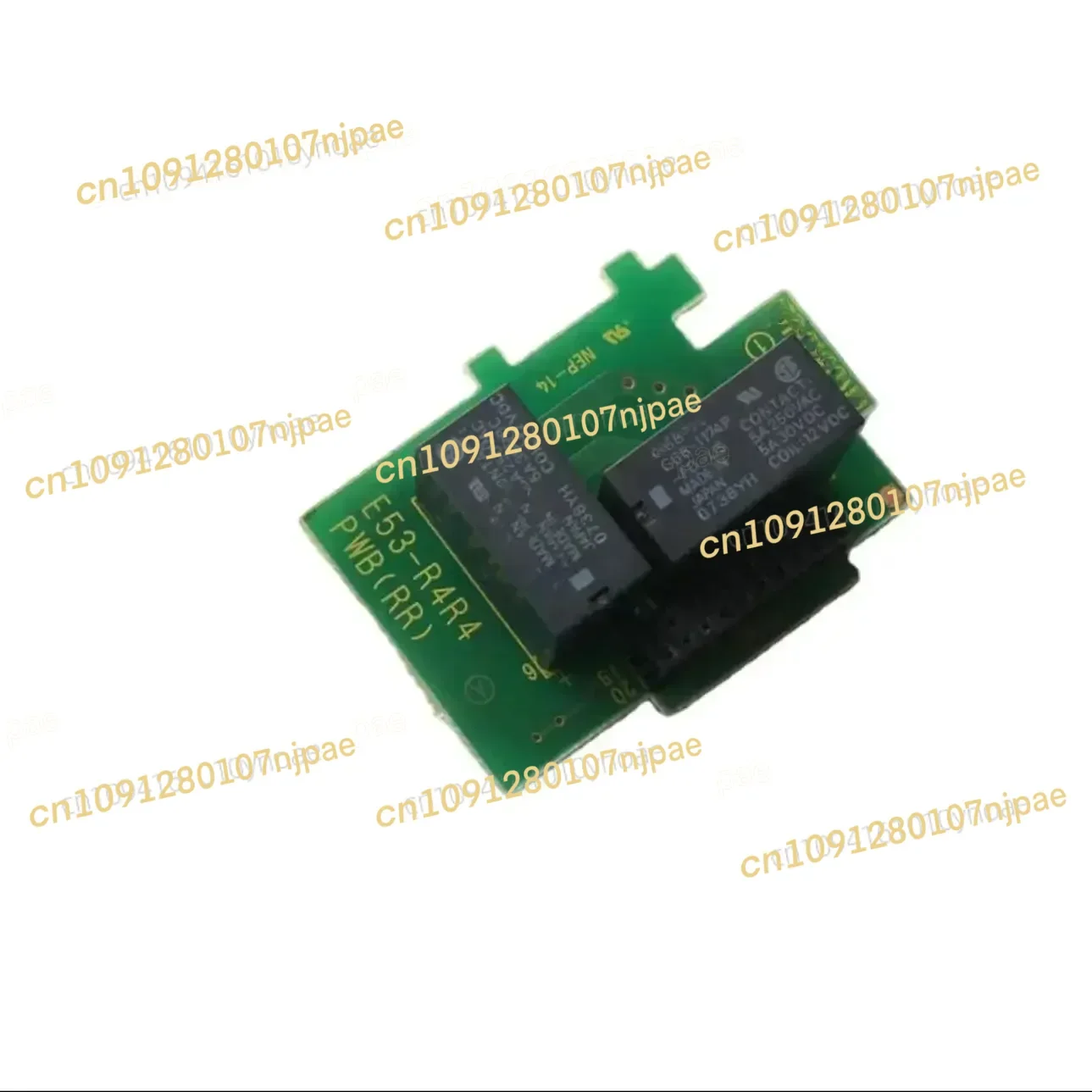 E53-R4R4 temperature controller module