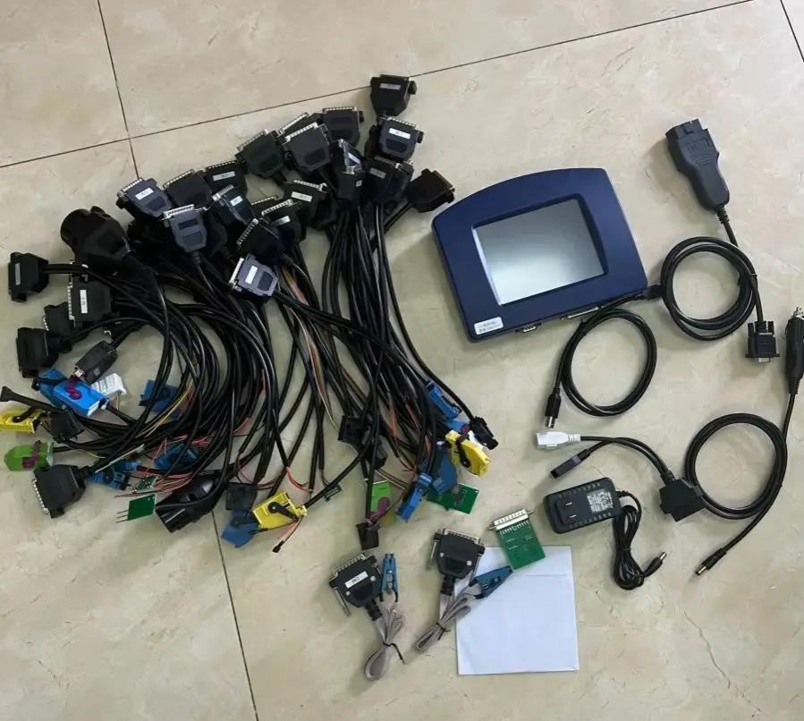 

Полный комплект Digiprog3, версия OBD2 Digiprog 3, DigiprogIII V4.94 с программатором FTDI Digiprog III для нескольких автомобилей