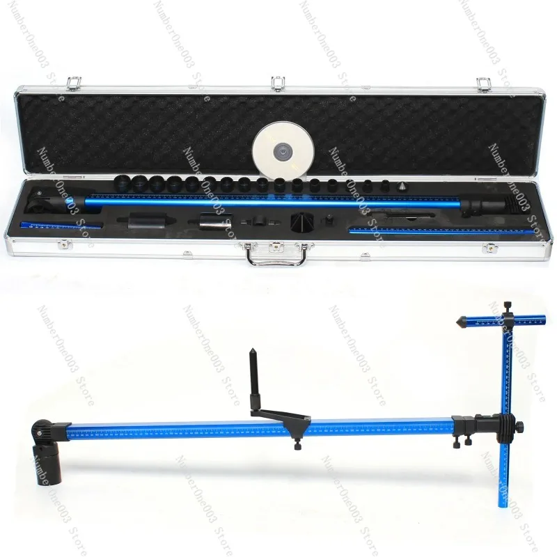 High Precision Body Frame Machine, 2D Measuring System, Tram Gauge Measuring for Auto Body Frame Repair Tool