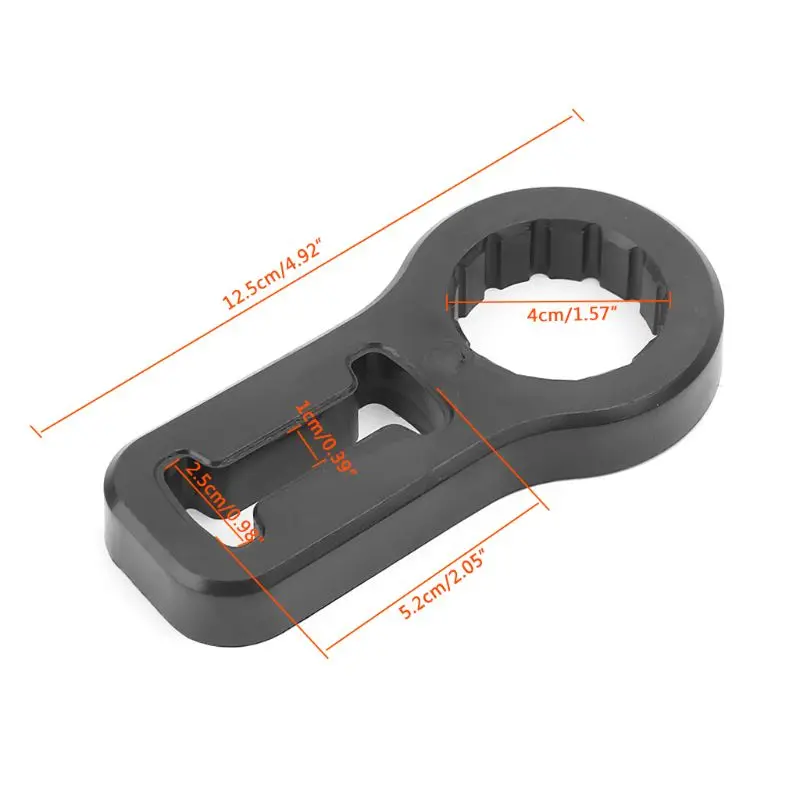 A70F High Lift Polyurethane Handle Holder/Keeper Anti Rattle Protector For Farm