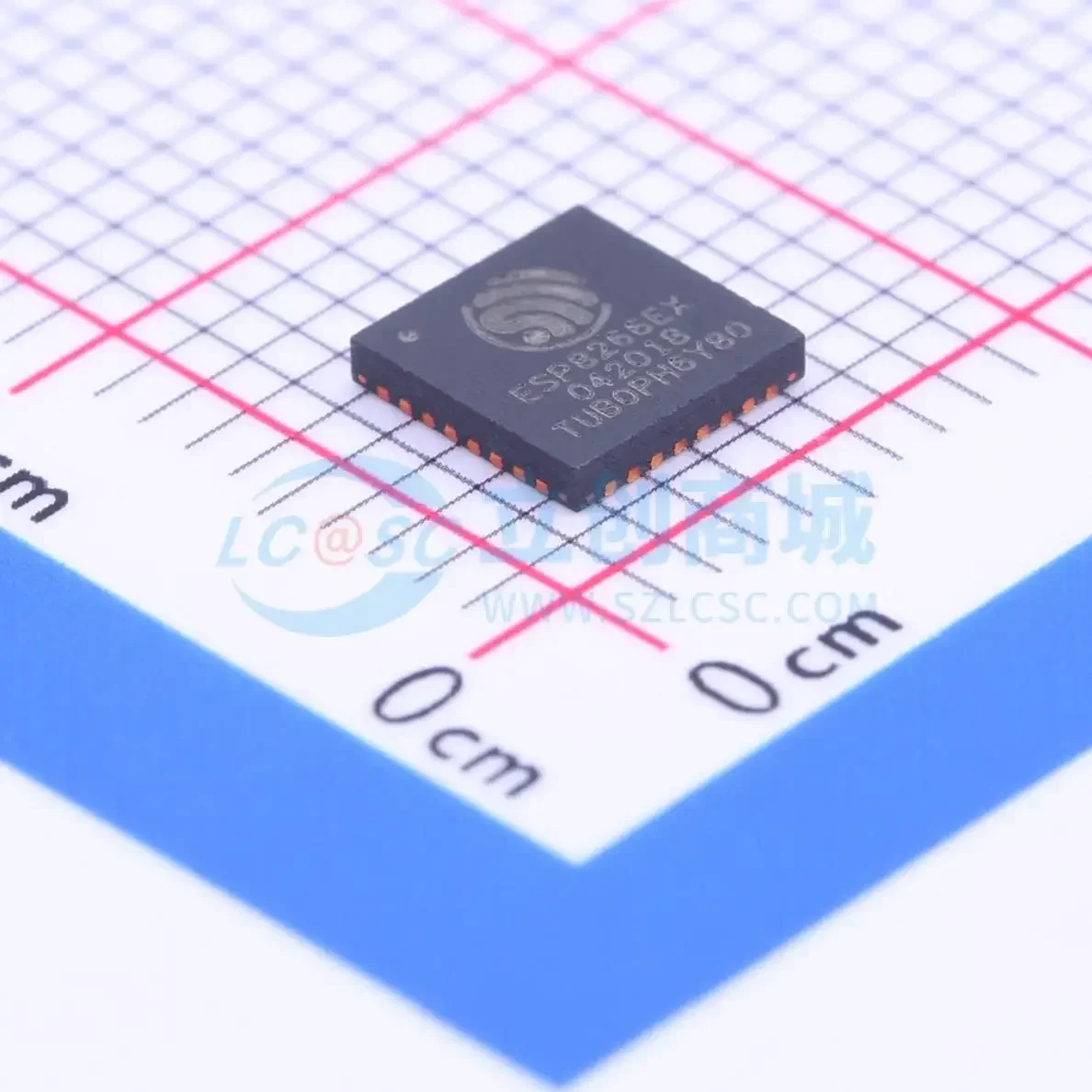 5шт ESP8089 ESP8266EX ESP8285H16 ESP8285N08 QFN-32
