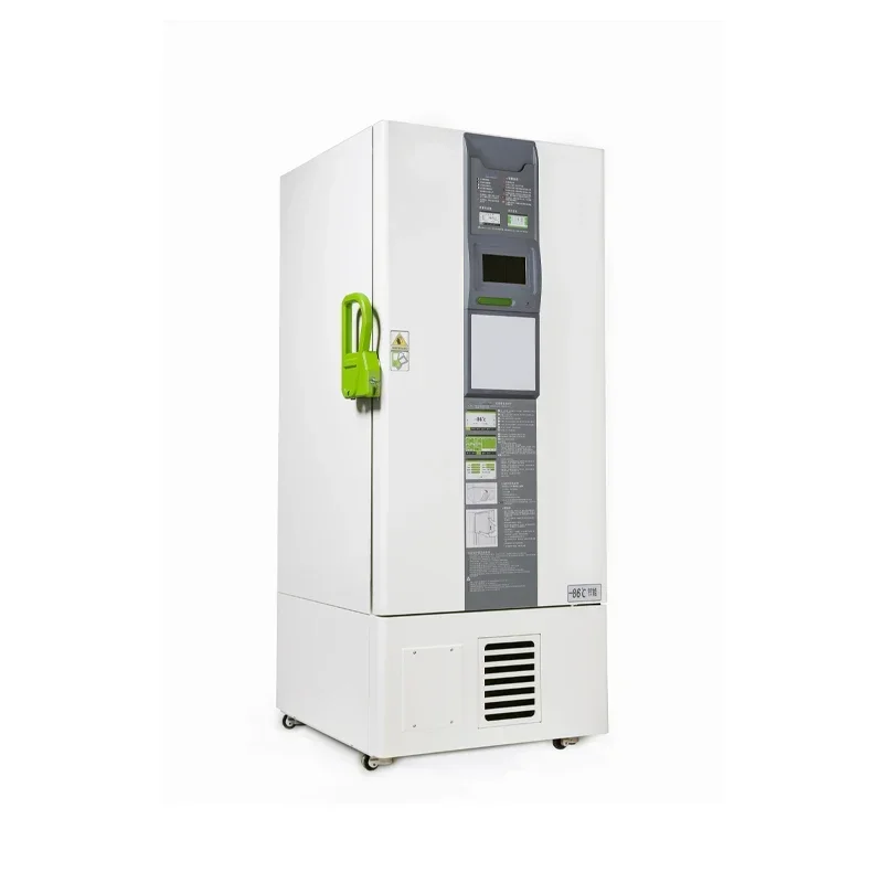 86 Degree Refrigerator 408L Laboratory  Ultra-Low Temperature Freezer
