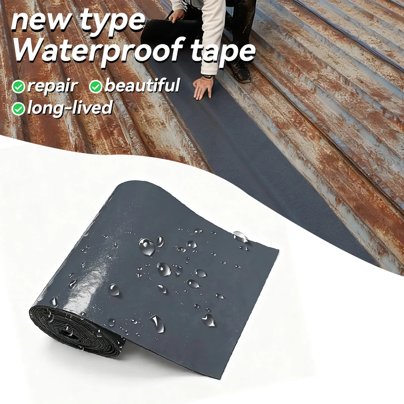 

Водонепроницаемая пленка, металлическая поверхность, водонепроницаемая железная поверхность, водонепроницаемая лента, самоклеящаяся водонепроницаемая и термостойкая лента