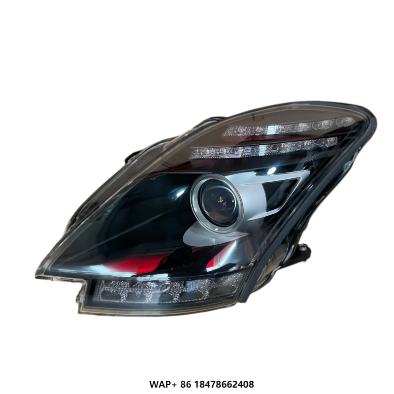 

High-quality Car Headlights for 2011-2014 SLS AMG W197 SLS500 SLS63 GTS Original Xenon Lens Headlights HID Lights