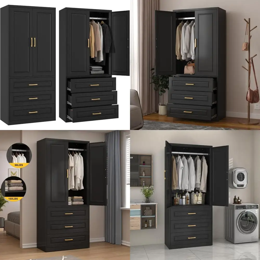 Secure Cat Collection Storage Box with Light, Floating Wall Mount, and Low Voltage Electrical Box Bracket for Home Organization