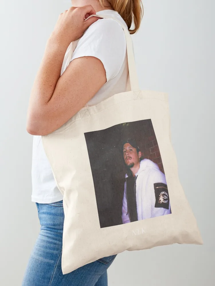 

Nekfeu Tote Bag tote bag women Women bags tote bags aesthetic Canvas shoulder bag