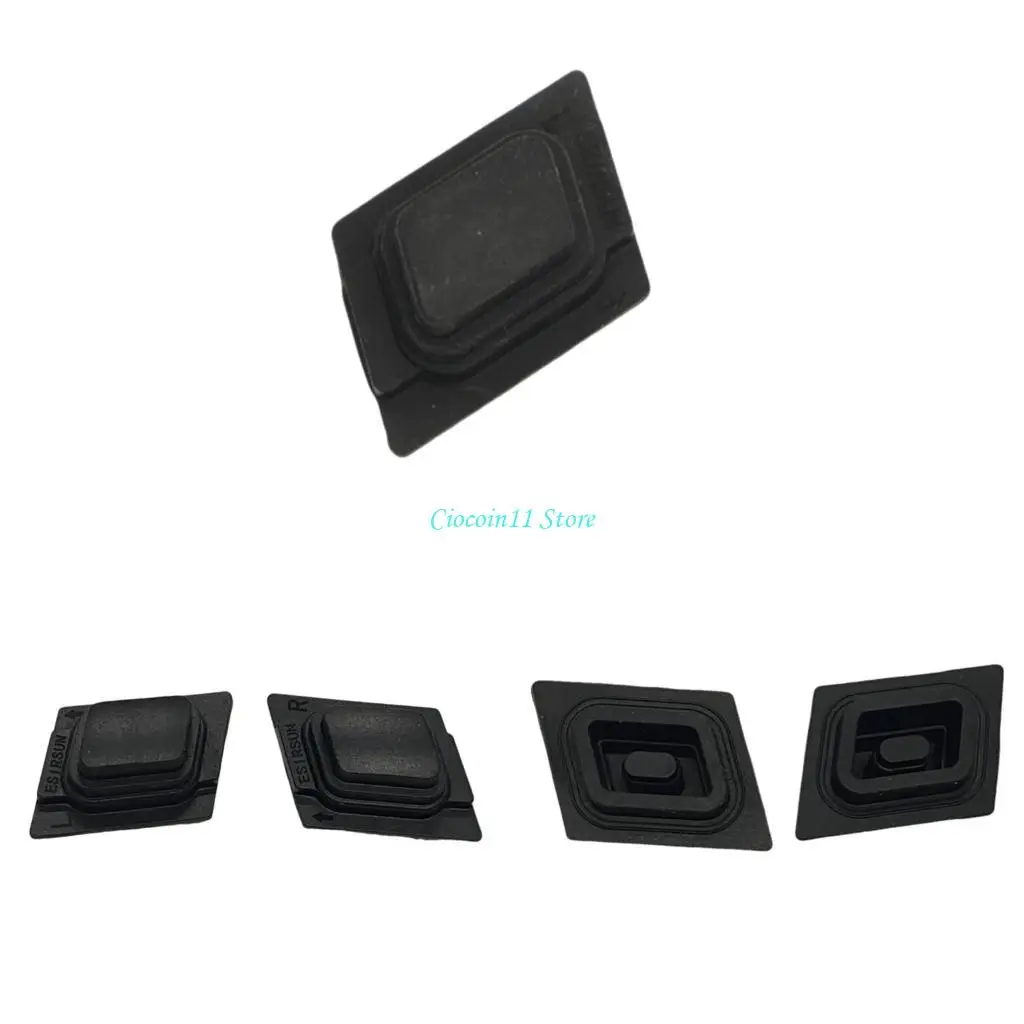 

Y1UB Upgrades Handle Control switches Caps Vehicle Door Button Covers for KX5 16 to 22