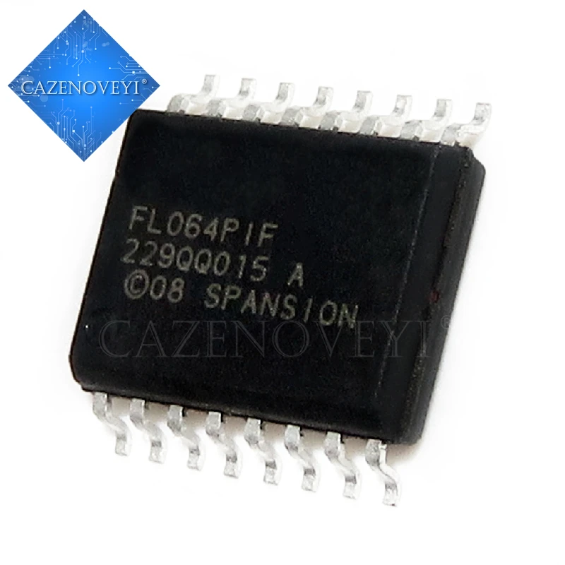 Good product (3piece) S25FL064PIF FL064PIF FL064 In Stock Can provide image reference