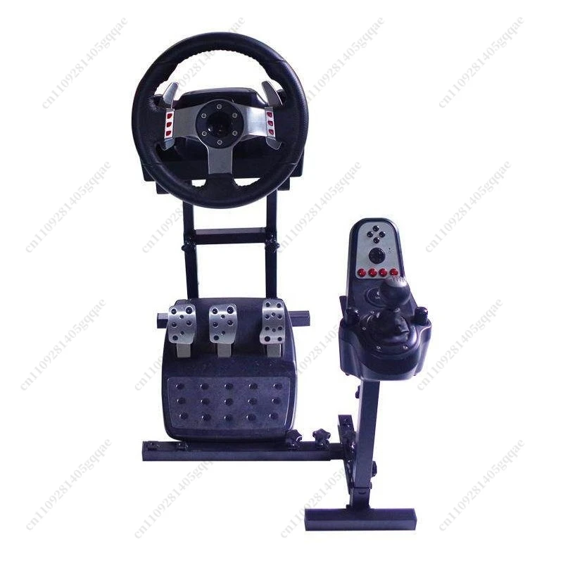 Rennsimulator-Spiel Lenkrad-Sitzhalterung G29g27t300t500 – Detail 1