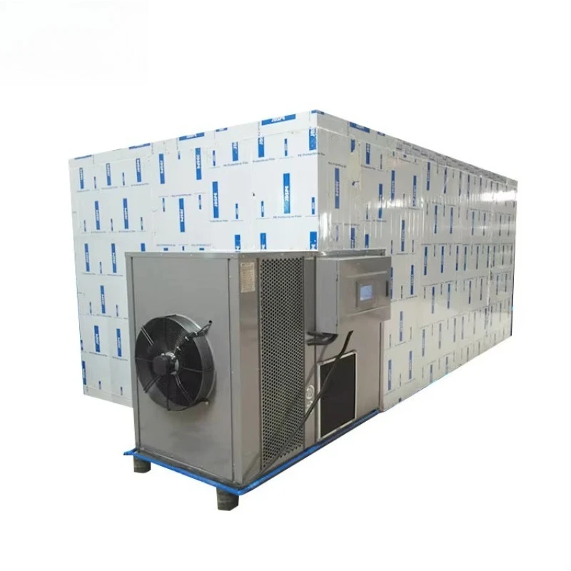Commercial Onion Dehydrator Drying Machine Processing Equipment High Capacity Dryer Custom