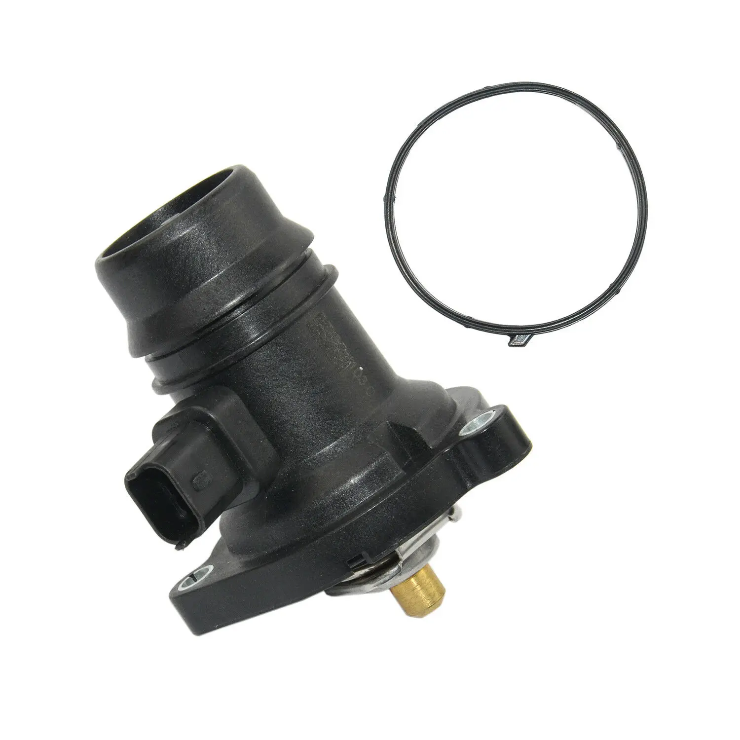 For Vauxhall Adam/ Corsa D /E 1.2 /1.4 Thermostat Housing 55593033 2006 Onwards Engine Thermostats Parts Automobiles Parts