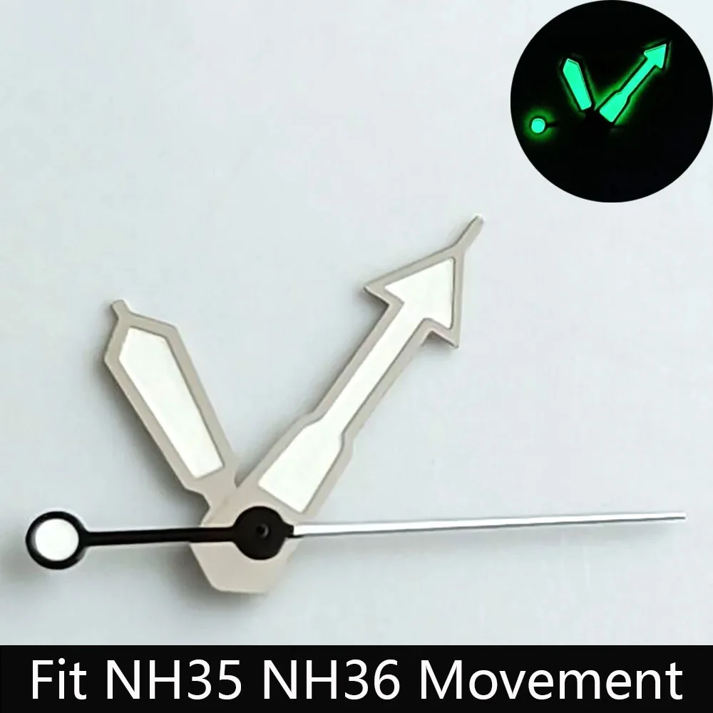 High-Quality Watch Pointer NH Series Hands