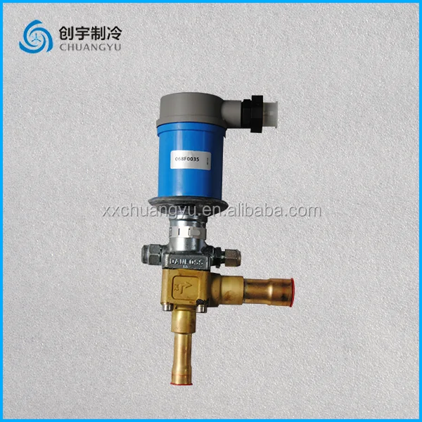 

Refrigeration Compressor Parts Carrier TQ Valve 30HX412302 for Carrier Chillers
