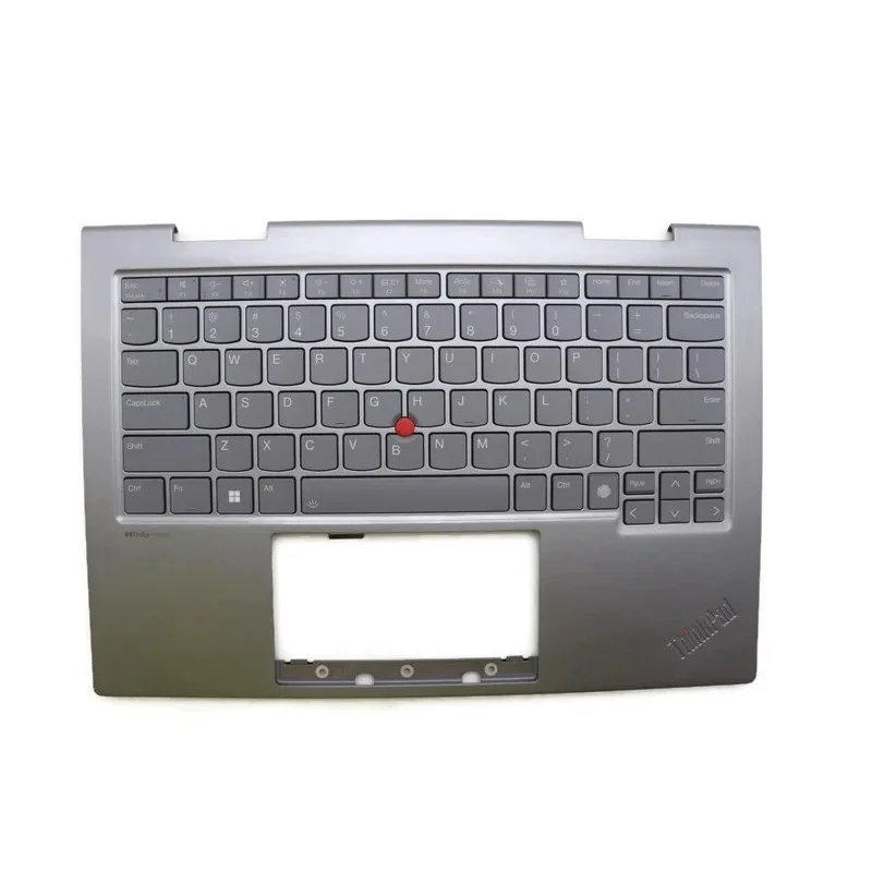 M   5M11P35040 For Lenovo Thinkpad  X1 2-In-1 Gen 9 palmrest w/ Keyboard