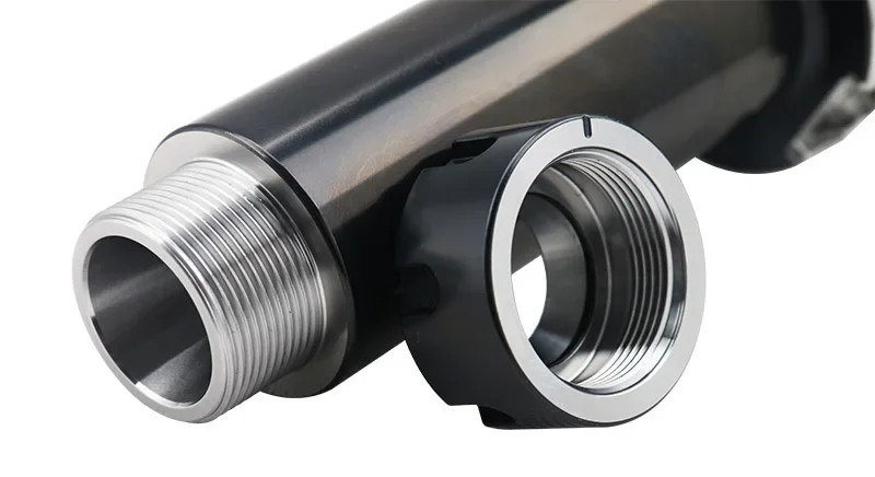 High Speed HSK63A ER Collet Chuck for CNC Machine