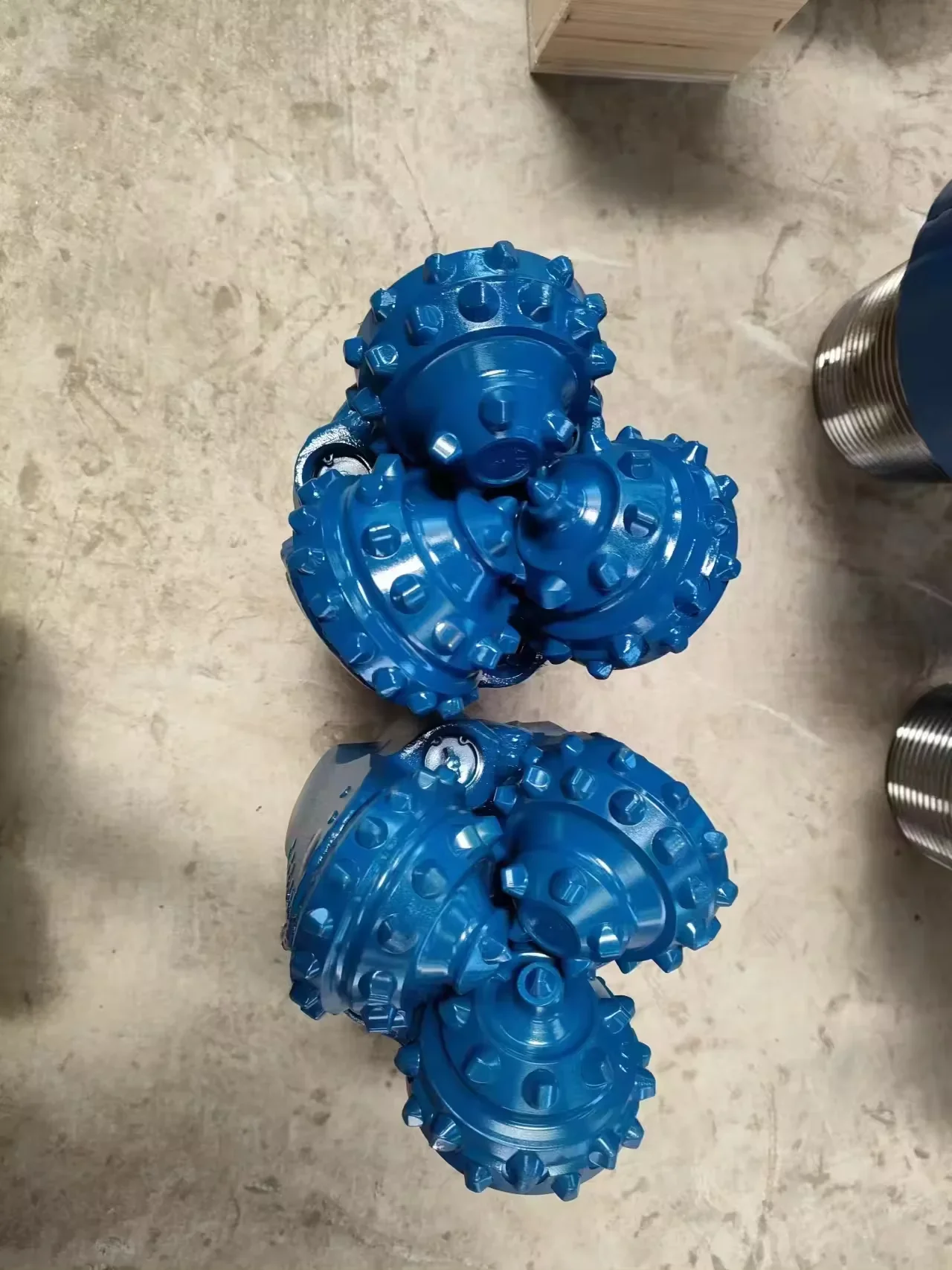 Производство дрели 190 мм