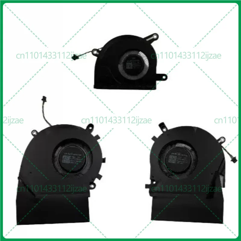 Laptop Cooling Fan For ASUS ROG Strix G16 G18 G815 G835 G615 G635, Gunner 9 Plus Notebook CPU GPU Cooler Fan Replacement