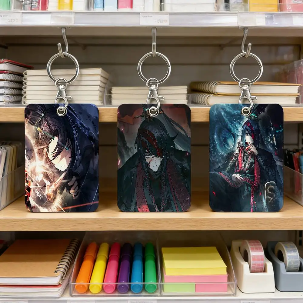 

Защитный чехол для студенческой карты Hong Lu Game Limbus Company