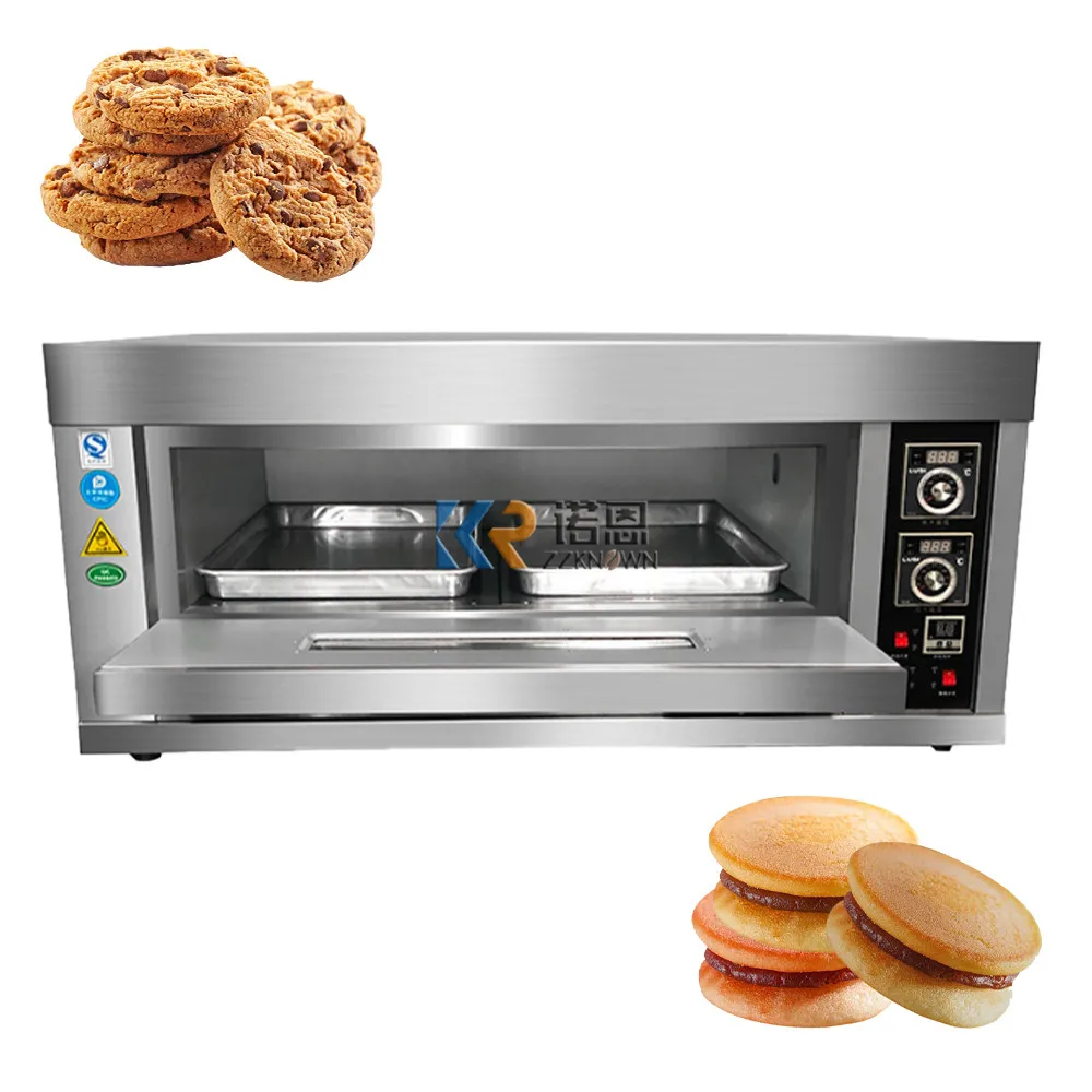 Electric Multifunction Convection Baking Oven Commercial Oven Cake Bakery Equipment Pizza Large Capacity