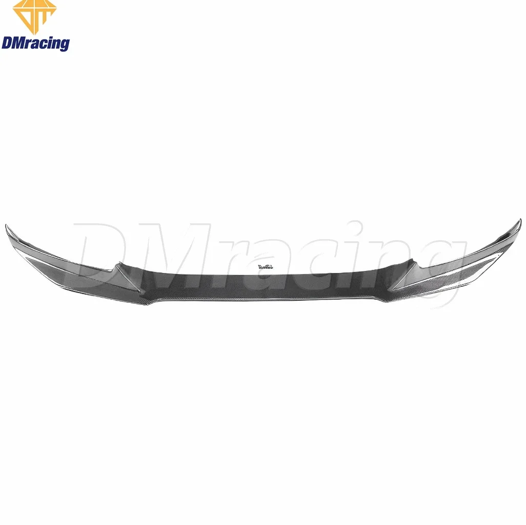 

Performance Style Carbon Fiber Front Bumper Lip for BMW X Series X6 F16 M-Tech Sedan 2015-2018