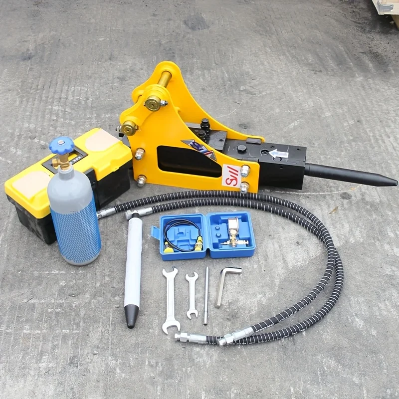 2026 Hydraulic Brea…