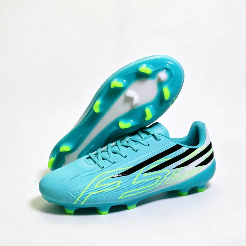 798 Mens Soccer Shoes Outdoor TF/FG Training Football Sneakers Non-slip Youth Turf Soccer Cleats Chuteira Campo