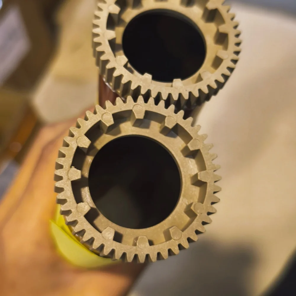 

High Quality Fuser Film Sleeve For Toshiba E-Studio 5506C 6506C 7506C 5508C 6508 7508 Fuser Film Sleeve Printer Copier Parts