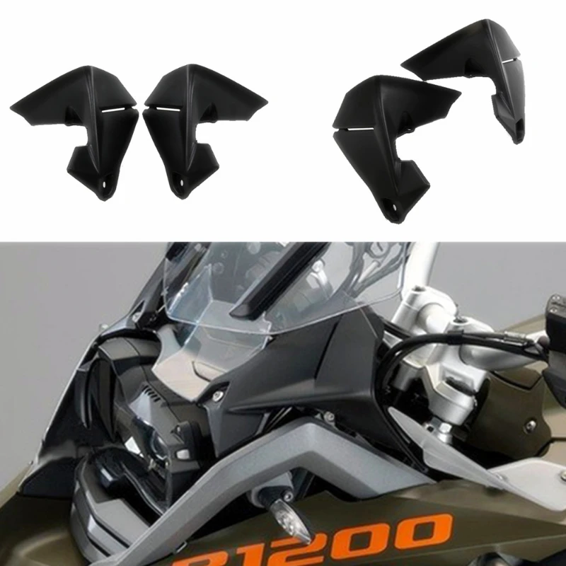 

Suitable for BMW R1200GS ADV Instrument Panel Protection Cover Deflector Baffle Deflector Hood Crosswind