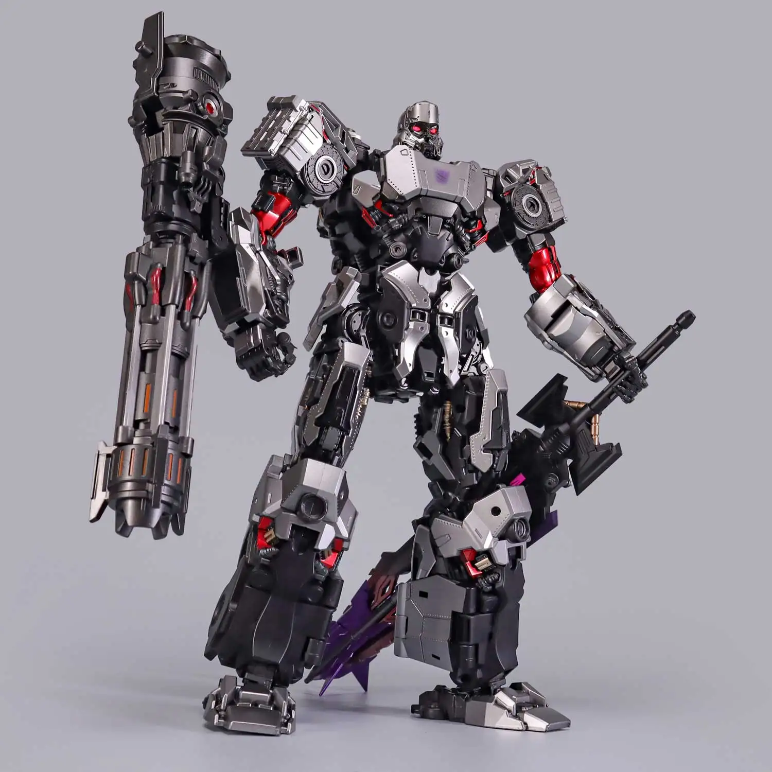 BMB 変換 TC-01 TC01 メガタンク 32 センチメートルアニメアクションフィギュア KO SS109 アクションフィギュアロボットモデル像人形玩具ギフト