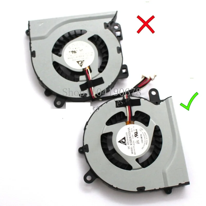 New cooler radiator CPU cooling fan for Samsung NP-700 NP-700Z np700z