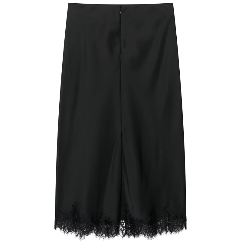 HXAO قطع علوية غير متناظرة من الدانتيل للنساء الدبابات وكاميس مشد سترات سوداء مثيرة بدون أكمام بدون ظهر قمصان للشاطئ