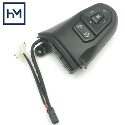 OE: 2673060 2545506 Truck Steering Wheel Switch Multifunction Module Control Unit Dashboard For Scania L,P,G,R,S 2016-