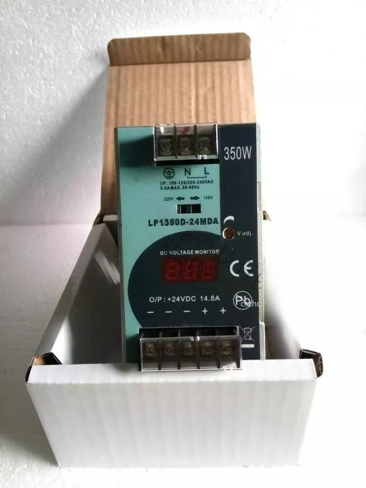 LP1350D-24MDA/350W24V14.5A Digital Display Rail Power Module