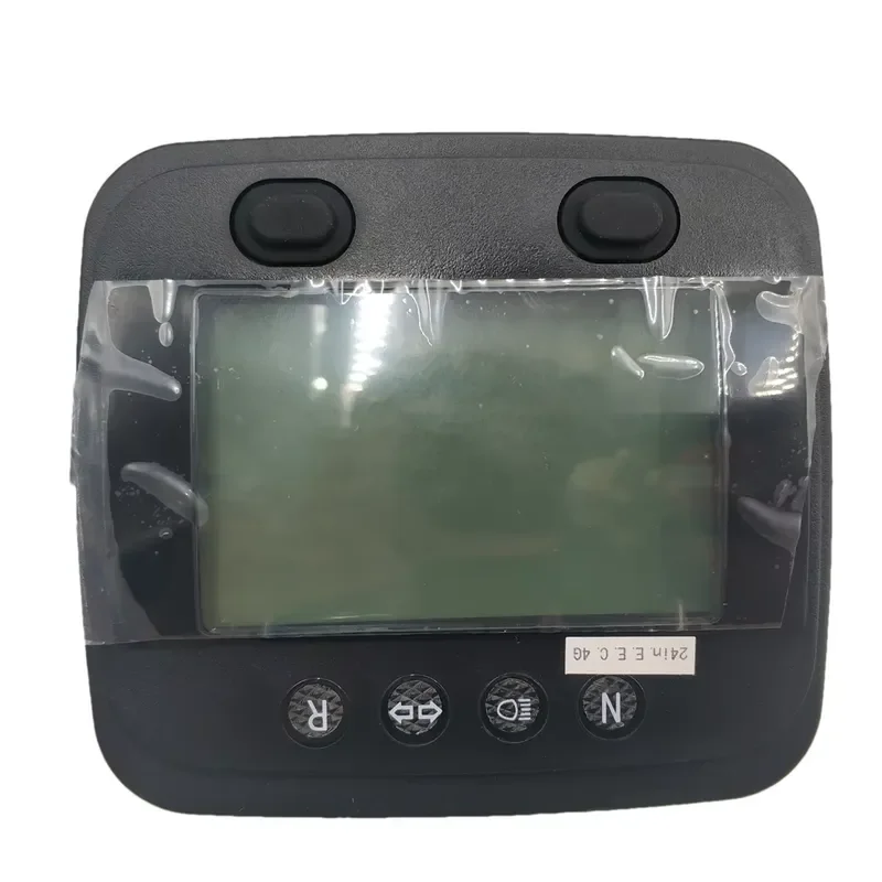 【Direct Fit Daria】 Speedometer for LINHAI ATV CUV 400cc 300cc 260cc 4WD or 2WD Digital Speedometer Led Odometer Euro Standard