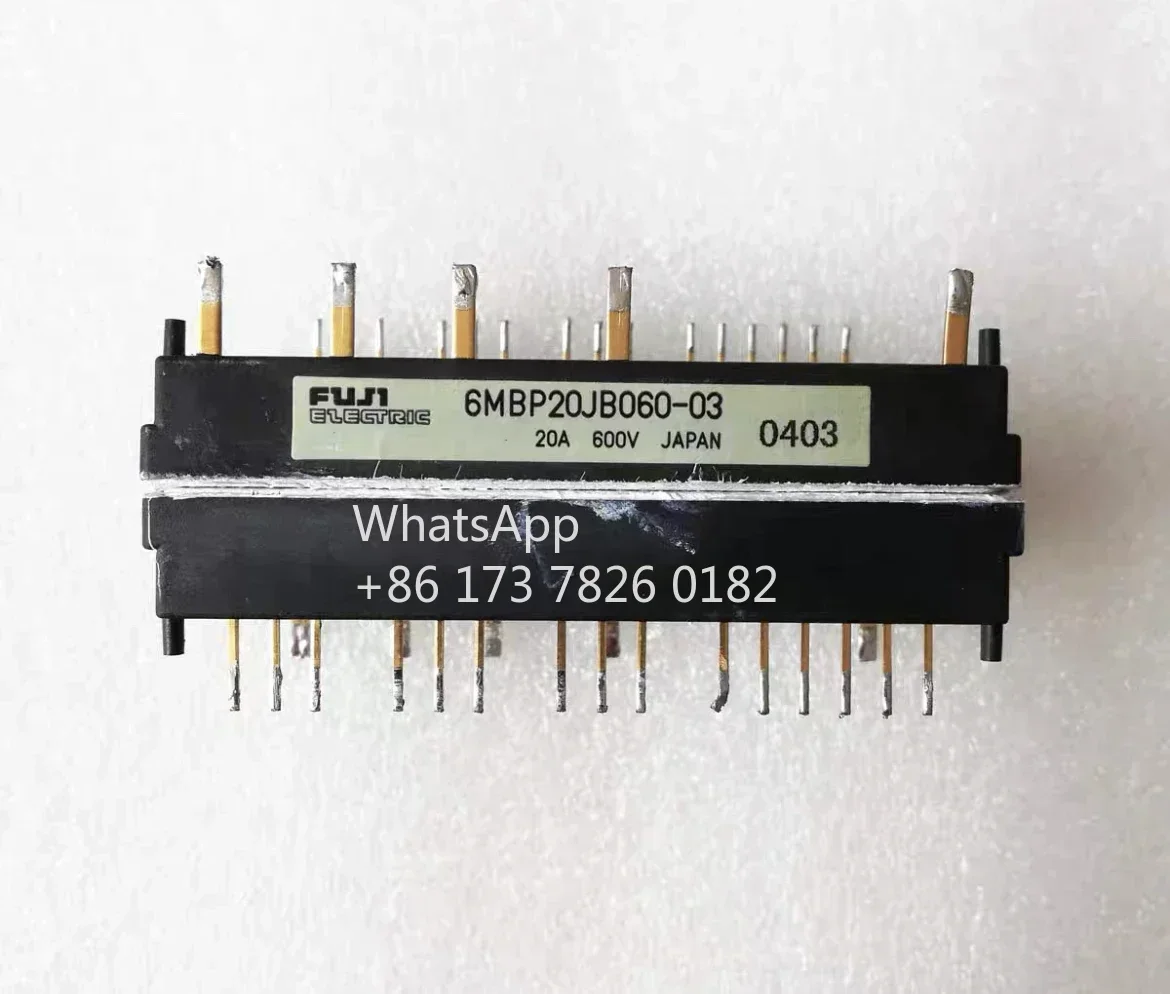 6MBP20JB060-03 IGBT em estoque