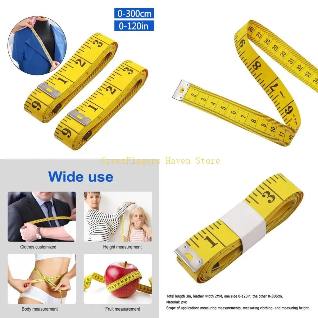F68D Soft Tape Meas… - image