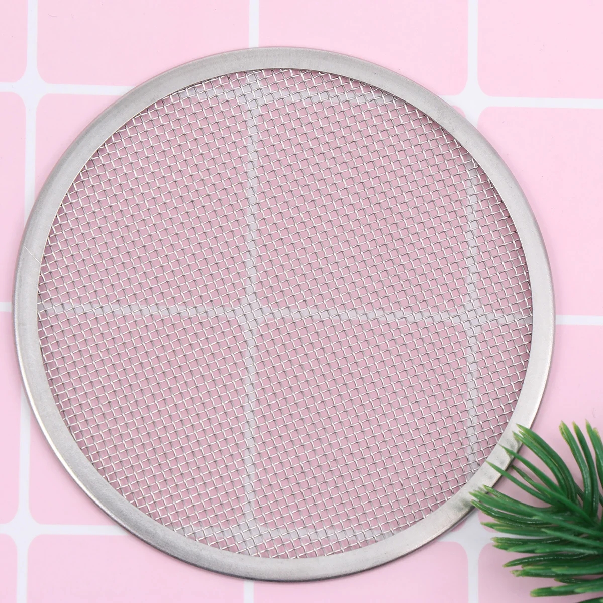 

5pcs 86Mm Stainless Steel Sprouting Lids For Mason Jar Germination Filter Rustproof Breathable 304 Garden Tool