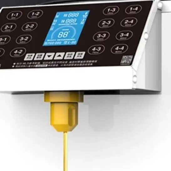 Fructose Machine Lc…