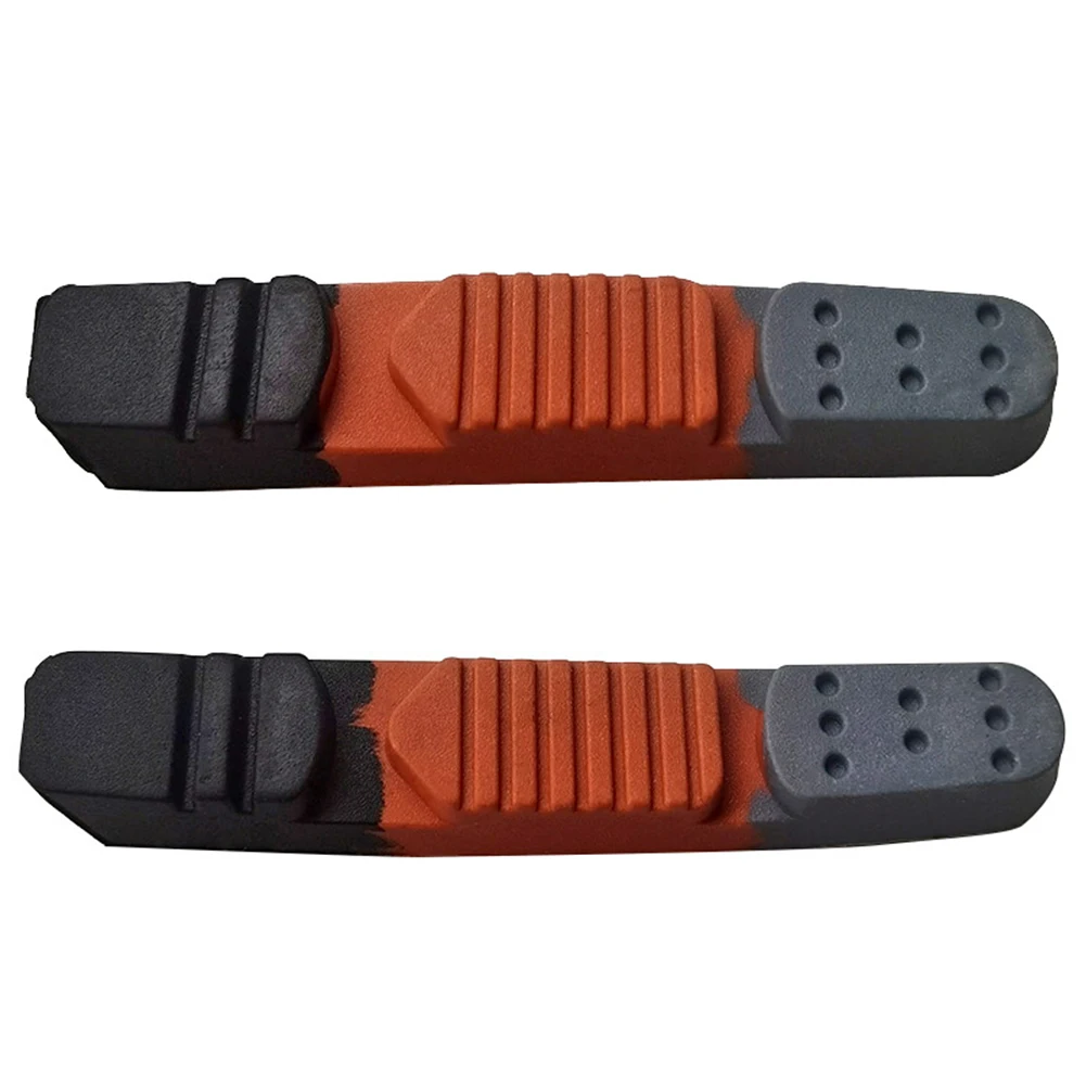 زوج واحد من وسادات الفرامل البديلة من Mi Xim لأجزاء الدراجة القابلة للطي على الطرق #5