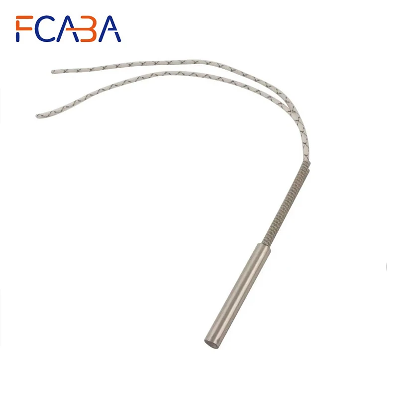 Изготовленные на заказ ссылки для нагревательного элемента картриджа с различной резьбой