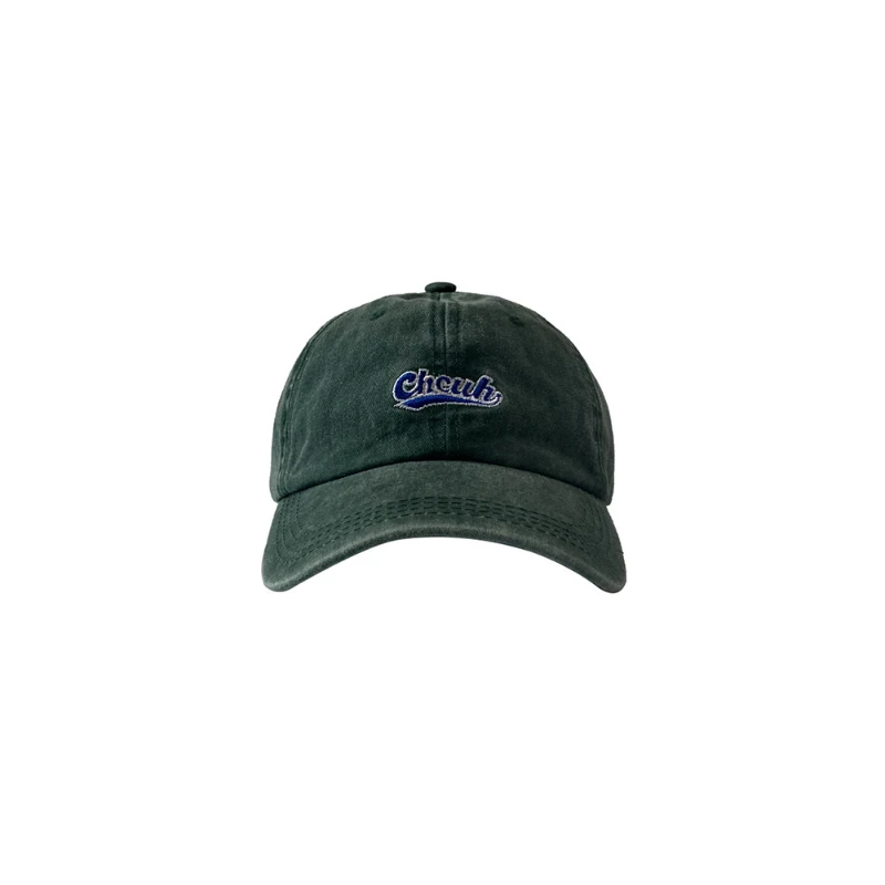 American Vintage Washed Baseball Cap for Men and Women Couples Korean Version Simple Embroidery Soft Top Shade Cap