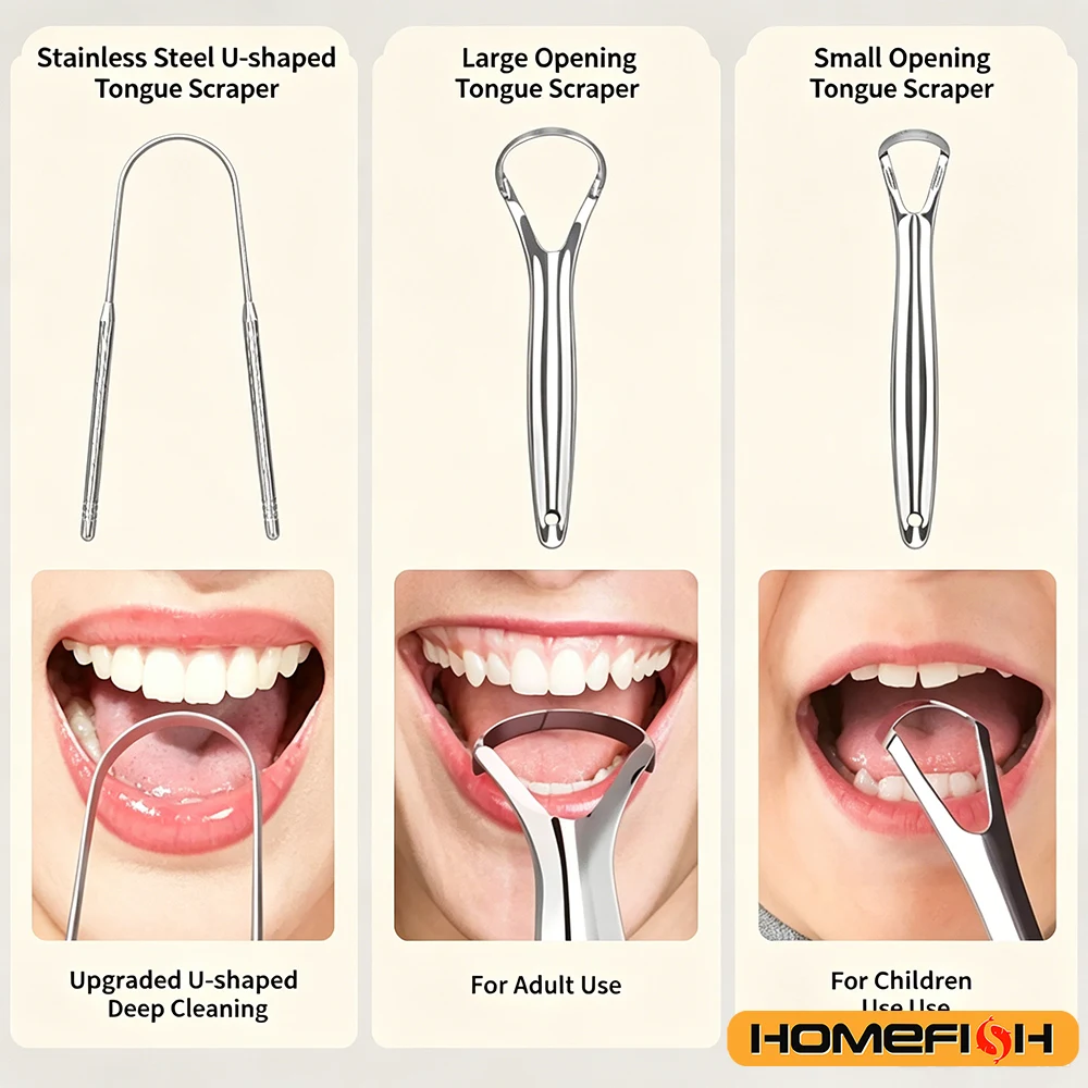 Thumbnail 2 - #61 Latest Tongue Scrapers Offers