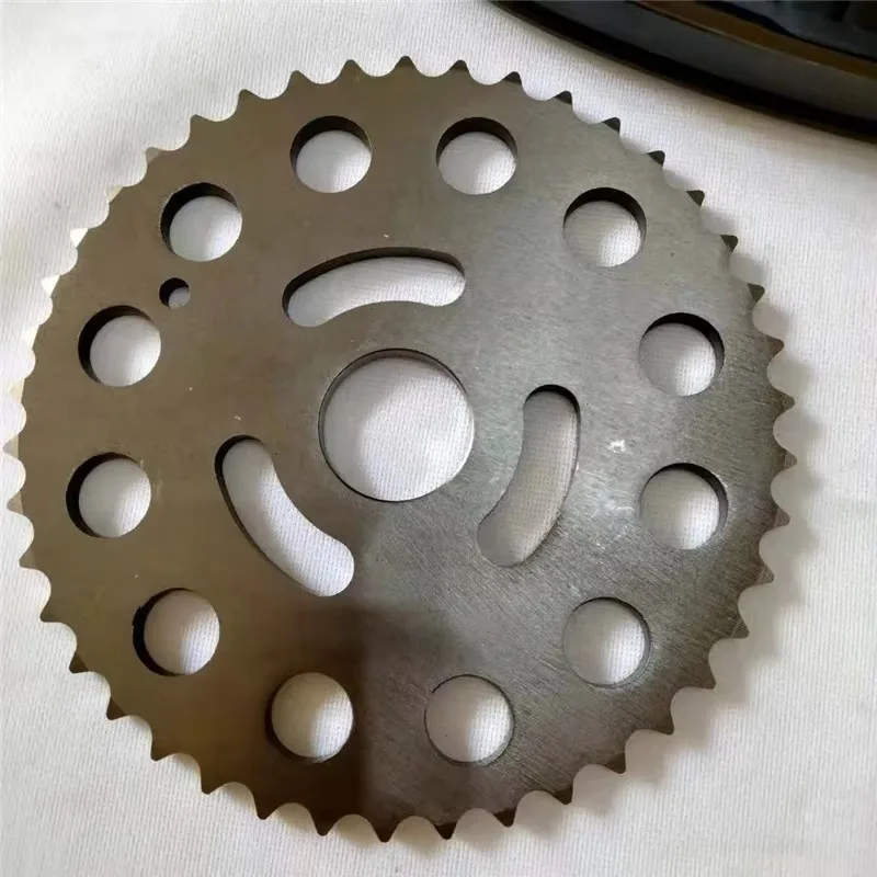 M9t distributiekettingset voor Nissan Nv400 M9T-motor KB-41