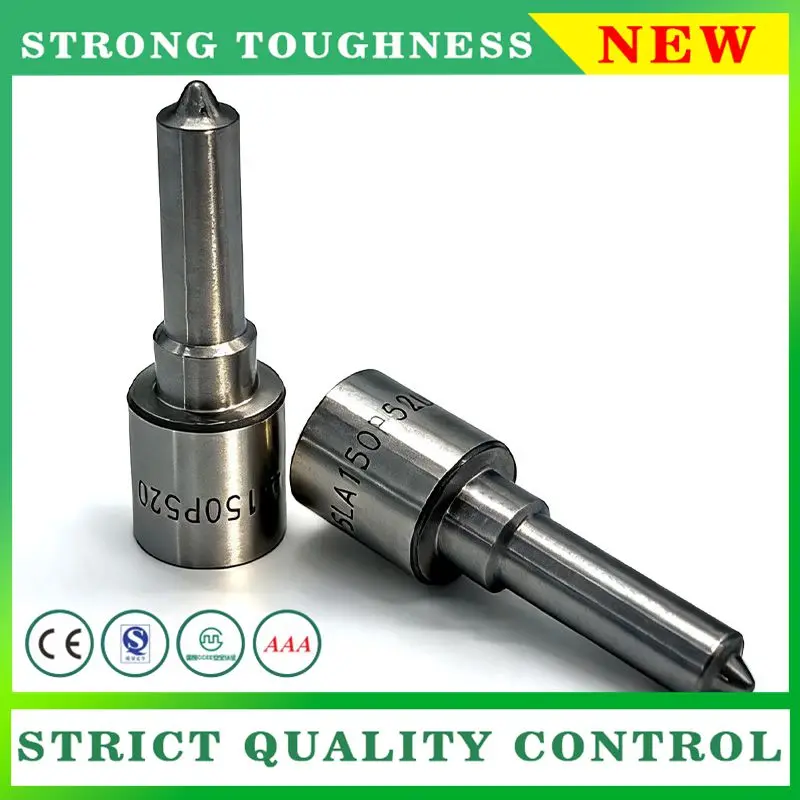 New Flat Head White Needle Fuel Injectors DSLA150P520 Fuel Diesel Nozzle For VW AUDI SKODA 0432193747 Model of Fuel Injector