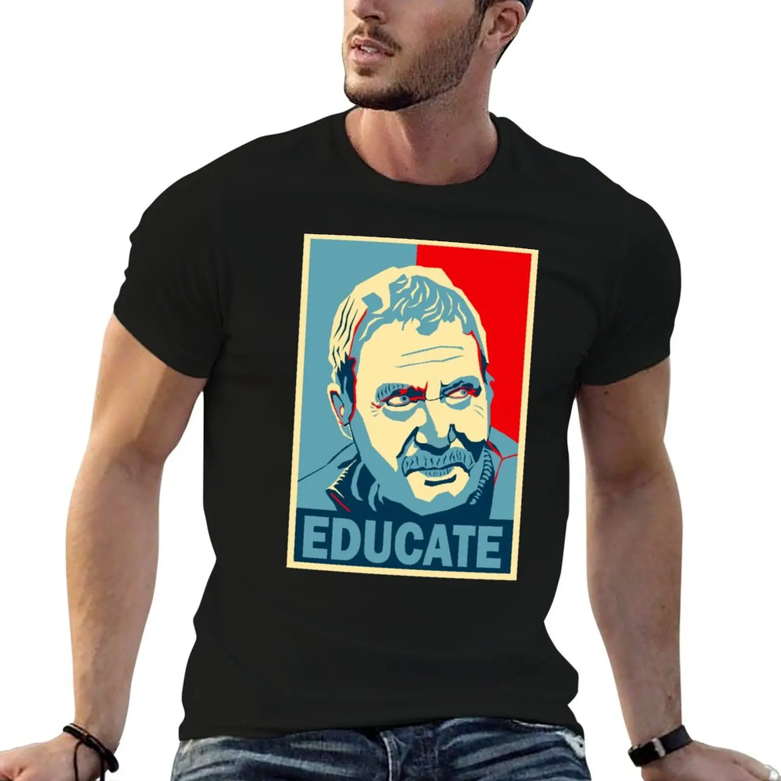 

Wong Tua Quote || Book Off Quotes T-Shirt t shirts for man graphic vintage man t shirt heavy cotton t shirt man casual T-shirt
