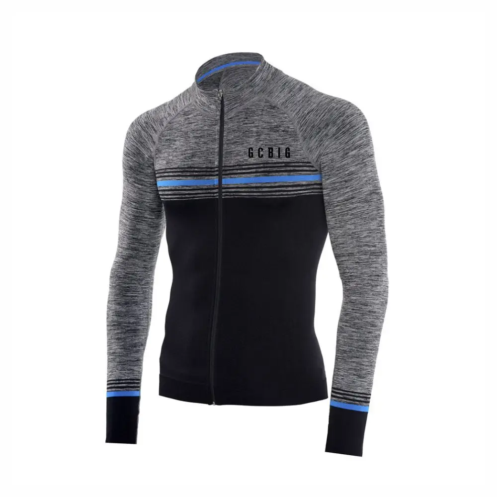 

GG Performance Apparel Cycling Jackets Pro Team Long Sleeve Winter Thermal Fleece Jerseys Maillot Ciclismo Hombre Invierno