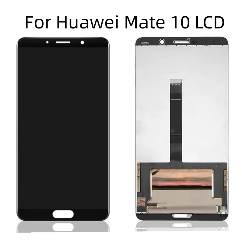 5.9” 100% Original Lcd For Huawei Mate 10 LCD Display Touch Screen Panel Replacement For Huawei Mate10 ALP L29 L09 L00 LCD