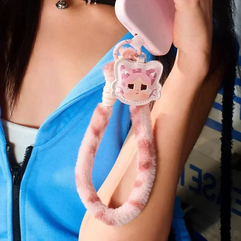 البوب مارت كريبيبي البرية ولكن كتي سلسلة الهاتف سحر العصرية صندوق أعمى اللعب صندوق غامض غامض عمل الشكل مفاجأة لطيف هدية